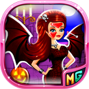 Halloween Makeup Girl Games APK