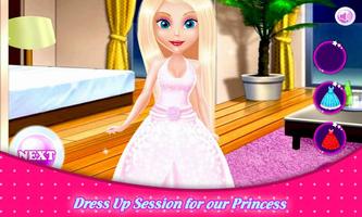 Sally Spa and Dress Up screenshot 3