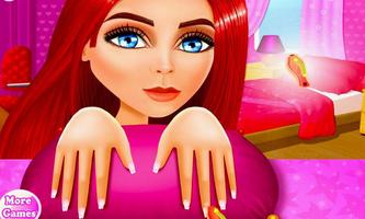 Super Nails Design Salon скриншот 2