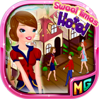 Sweet Times Hotel Mania أيقونة