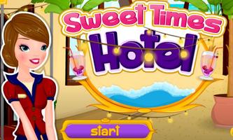 Sweet Times Hotel Mania โปสเตอร์