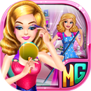 Party Girls Make Up Slacking APK