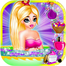 Princess Beach Spa Salon Prep APK