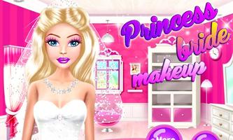 Princess Bride Make Up Salon-poster