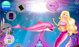 Princess Dolphin Care اسکرین شاٹ 3