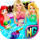 Princess Spa Pool Day Makeover APK