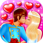 Princess Romantic Kiss ikona