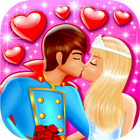 Princess Romantic Kiss icono