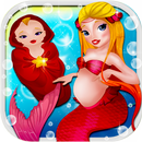 Baby Newborn Mermaid Care APK