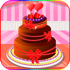 Cake Maker 4-Cooking Game-icoon