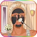 cleaning the skin makeup Girls APK