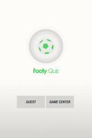 Footy Quiz โปสเตอร์