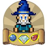 Gems of Fate: the Charmed King
