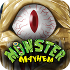 Monster Mayhem icône