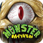 آیکون‌ Monster Mayhem