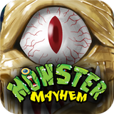 Monster Mayhem आइकन