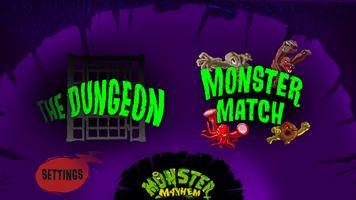 Monster Mayhem Plakat