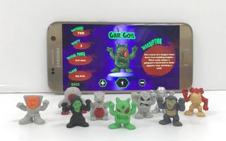 Monster Mayhem syot layar 1