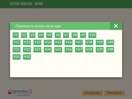 Mémo anglais B1-B2 screenshot 1