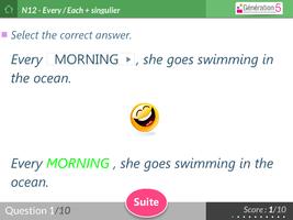 Mémo anglais B1-B2 screenshot 2