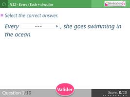 Mémo anglais B1-B2 screenshot 3