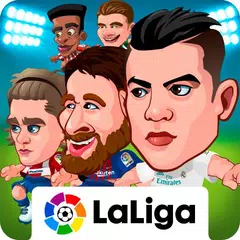 Head Soccer Heroes 2018 - Fußballspiel XAPK Herunterladen