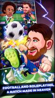 Head Soccer Heroes 2018 - Voetbalwedstrijd-poster
