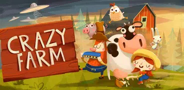 Crazy Farm: Legendairy Odyssey