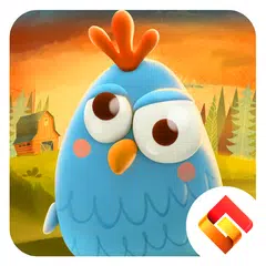 Descargar APK de Crazy Farm Odisea en la Granja