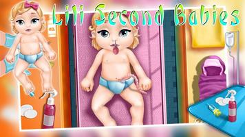 Lili second babies captura de pantalla 2