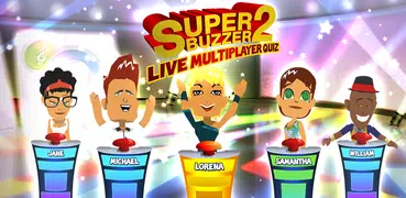 Quiz Superbuzzer 2