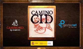 El Camino del Cid پوسٹر