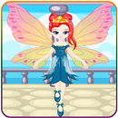 girl Butterfly dress up game APK