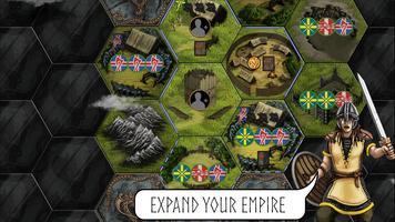 Valhalla, raids & gold 截图 1