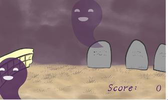 catsh Ghost score Affiche