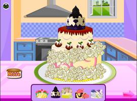 jeux de cuisine gâteau capture d'écran 2