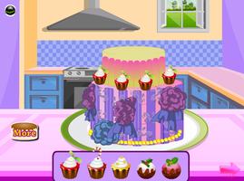 jeux de cuisine gâteau capture d'écran 3