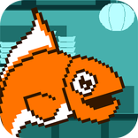Slippy Fish - Skill Game