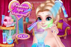 Princess Halloween Spa Makeup screenshot 2