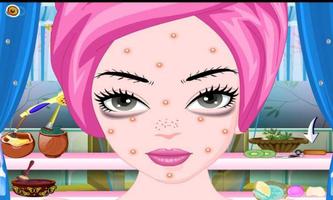 Girl Games Joy - Beauty Spa Makeover capture d'écran 1