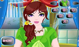 Girl Games Joy - Beauty Spa Makeover capture d'écran 2