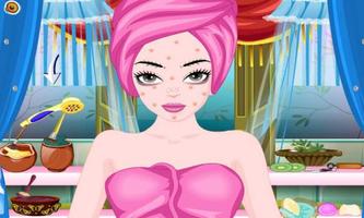 Girl Games Joy - Beauty Spa Makeover capture d'écran 3