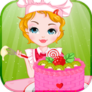 gâteau de cuisine - jeux de filles APK