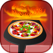 cuire pizza - jeux de cuisine