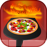 آیکون‌ Pizza Maker - Cooking Games