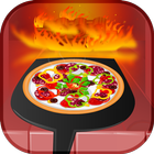 ikon masak pizza - game memasak