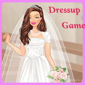 Dressup And Makeup Game girls icon