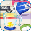 एक केक बनाने- खाना पकाने खेलों APK