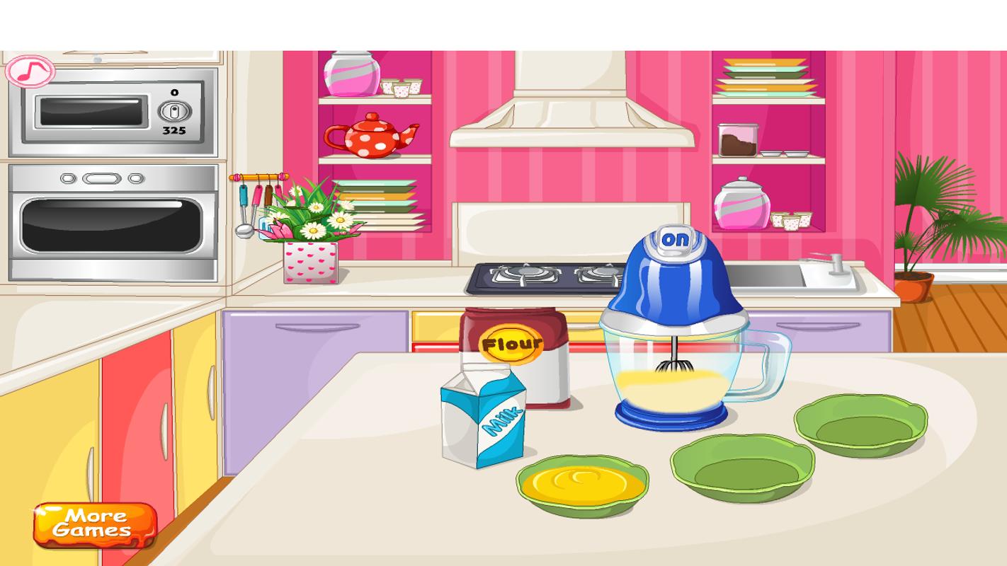 Kue - Game Memasak for Android - APK Download