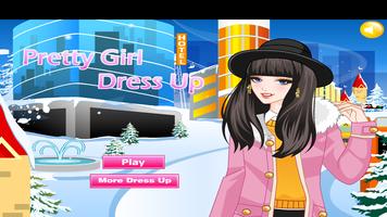 Pretty Girl Dress Up পোস্টার